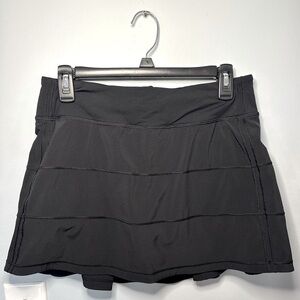 Lululemon Pace Rival Midrise Skirt long